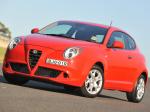 Alfa Romeo MiTo 2009 года (AU)